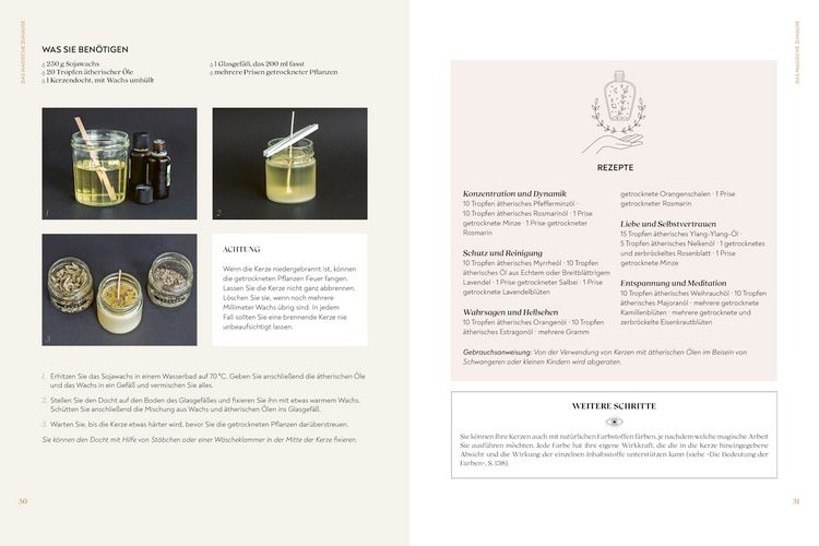 Produktbild: DIY f&uuml;r moderne Hexen