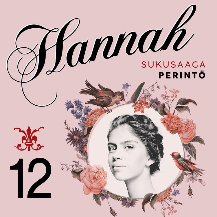 Produktbild: Hannah 12: Perint&ouml;