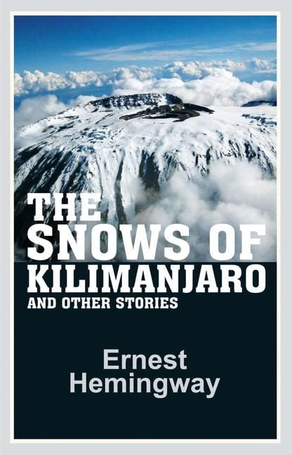 Produktbild: The Snows of Kilimanjaro