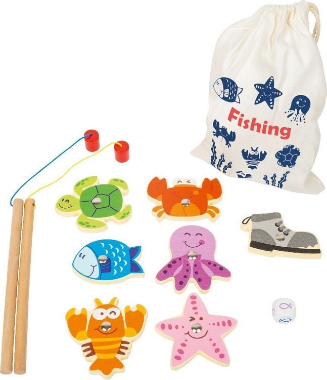Produktbild: Fische angeln Reisespiel