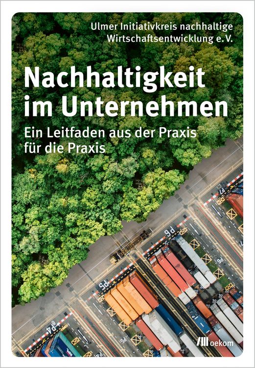 Produktbild: Nachhaltigkeit im Unternehmen
