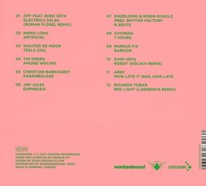 Produktbild: Dots & Pearls 4 mixed by Marku