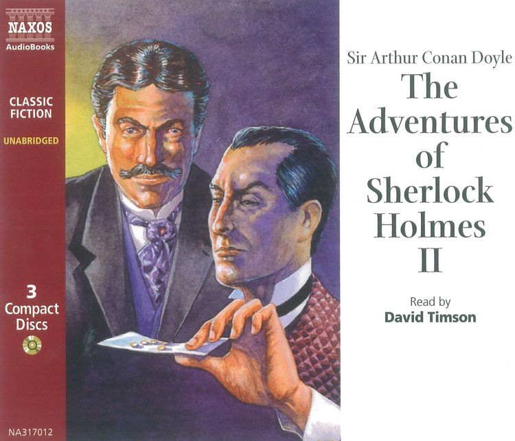 Produktbild: The Adventures of Sherlock Holmes II