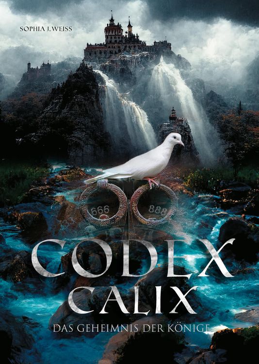 Produktbild: Codex Calix - Das Geheimnis der K&ouml;nige