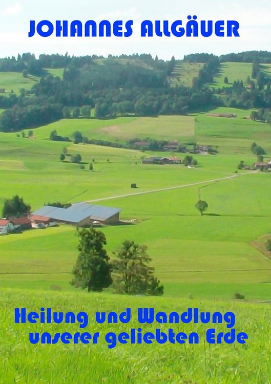 Produktbild: Heilung und Wandlung unserer geliebten Erde