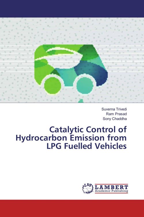 Produktbild: Catalytic Control of Hydrocarbon Emission from LPG Fuelled Vehicles