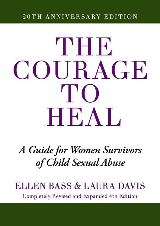 Produktbild: Courage to Heal