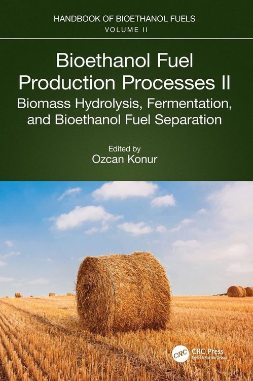 Produktbild: Bioethanol Fuel Production Processes. II