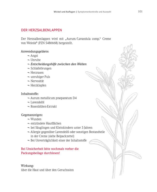 Produktbild: Wickel und Auflagen