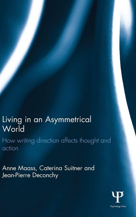 Produktbild: Living in an Asymmetrical World