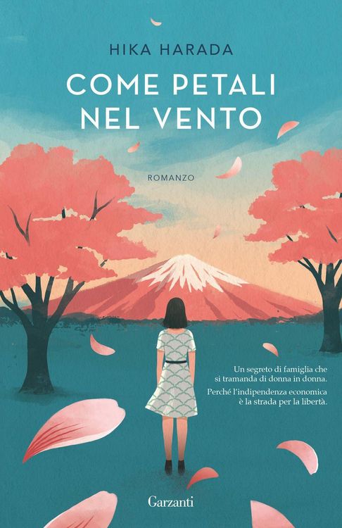 Produktbild: Come petali nel vento