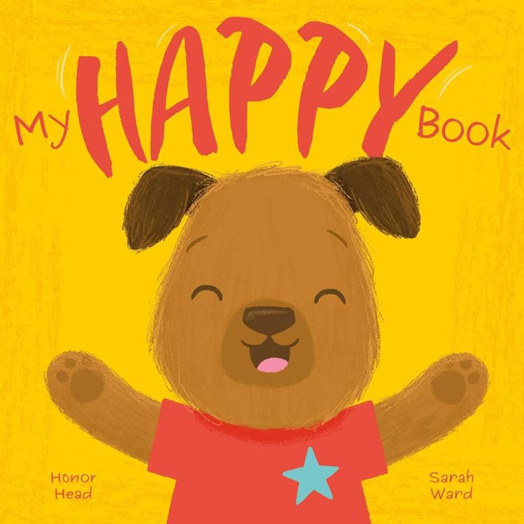 Produktbild: My Happy Book