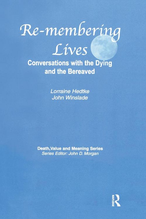 Produktbild: Remembering Lives