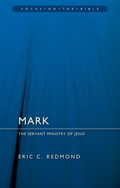 Produktbild: Mark: The Servant Ministry of Jesus