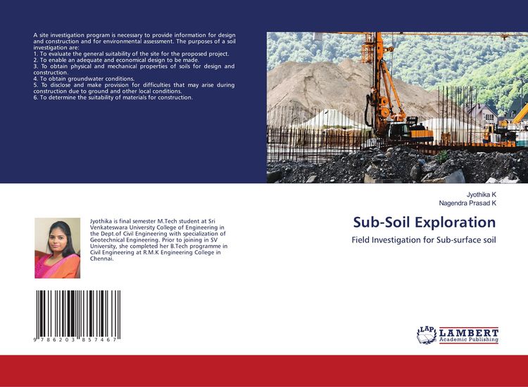 Produktbild: Sub-Soil Exploration