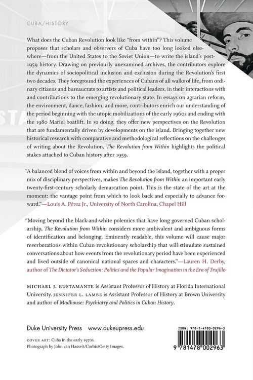 Produktbild: The Revolution from Within