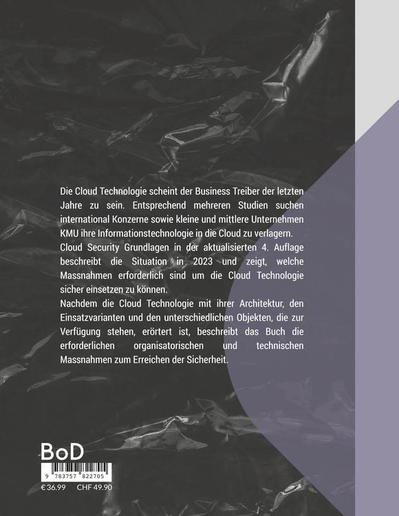 Produktbild: Cloud Security Grundlagen
