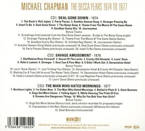 Produktbild: Decca Years 1974-1977