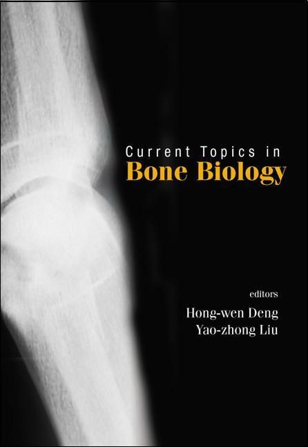 Produktbild: Current Topics in Bone Biology