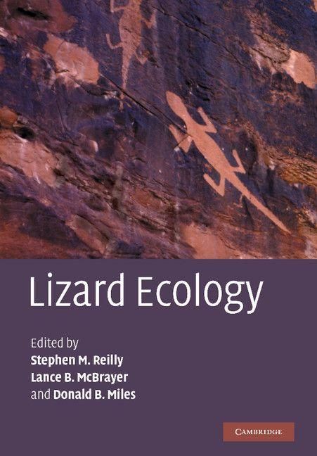 Produktbild: Lizard Ecology