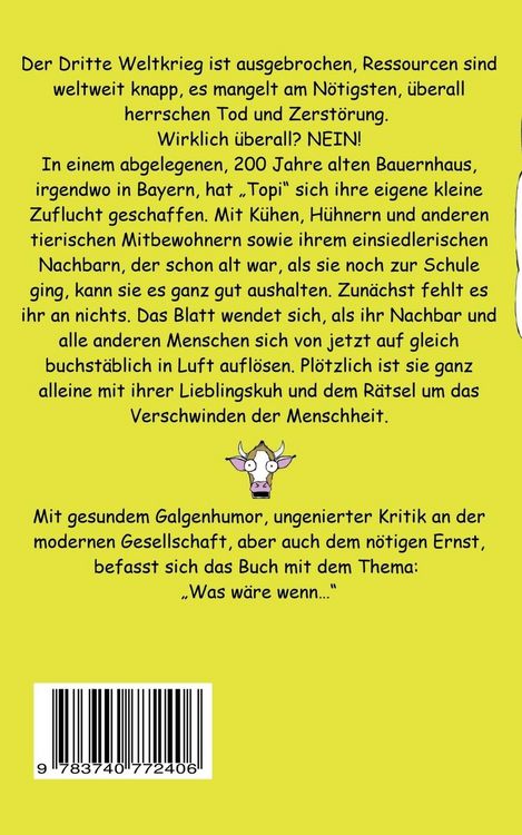 Produktbild: Nat&uuml;rlich Kuhtopie!