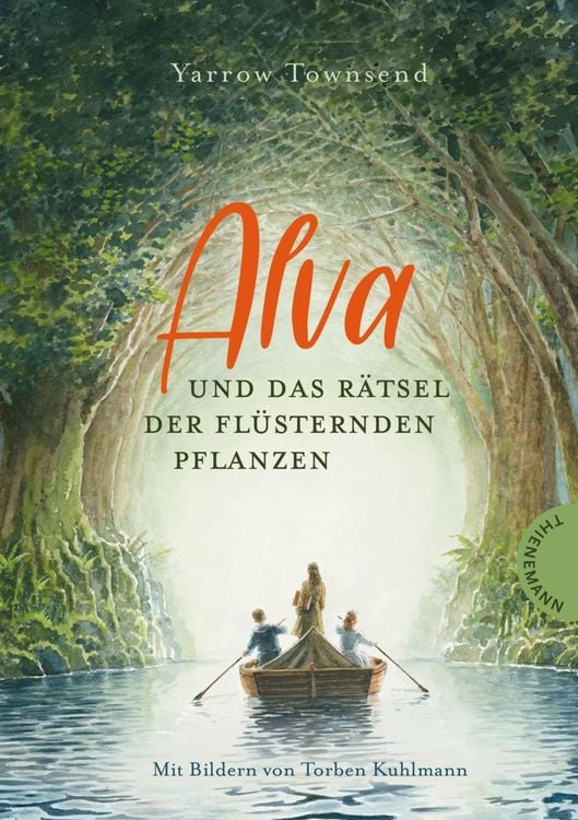 Produktbild: Alva und das Rätsel der flüsternden Pflanzen