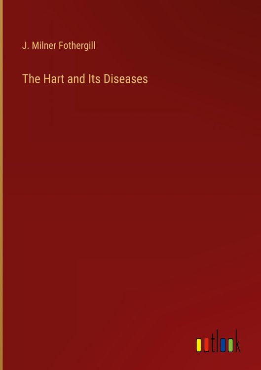 Produktbild: The Hart and Its Diseases