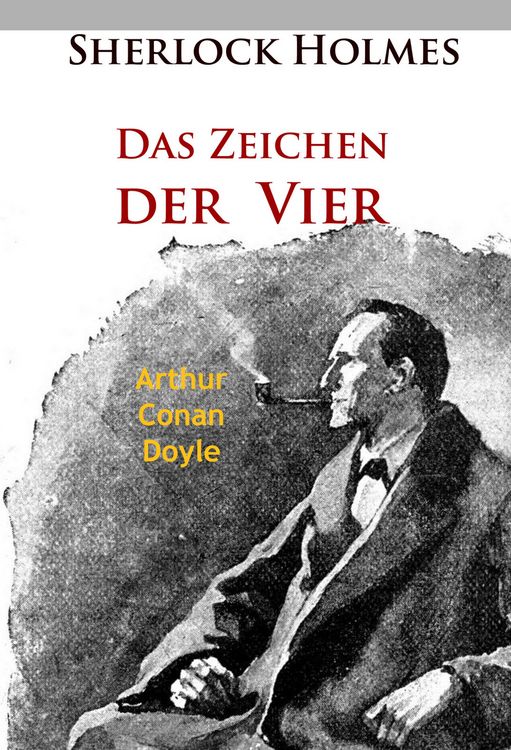 Produktbild: Sherlock Holmes - Das Zeichen der Vier