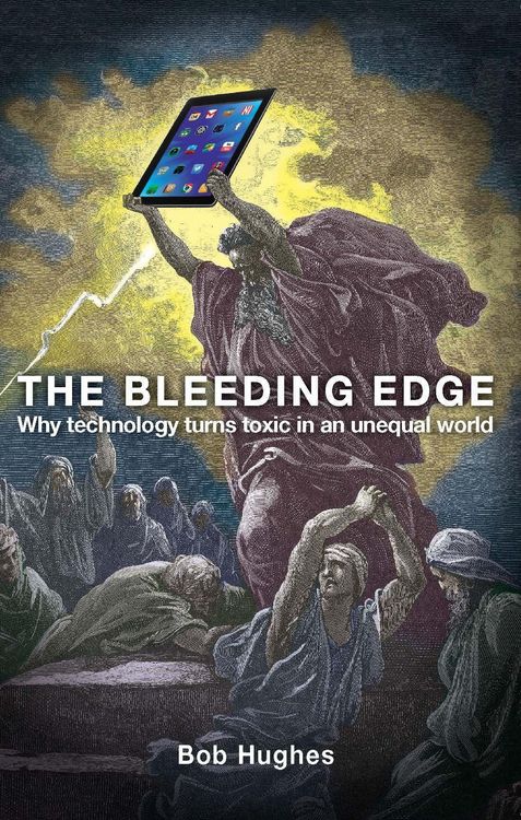 Produktbild: The Bleeding Edge