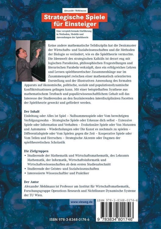 Produktbild: Strategische Spiele f&uuml;r Einsteiger