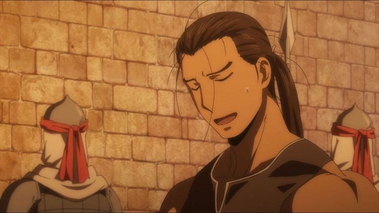 Produktbild: The Heroic Legend of Arslan: Die komplette Serie (Ep. 1-25) [4 BRs]