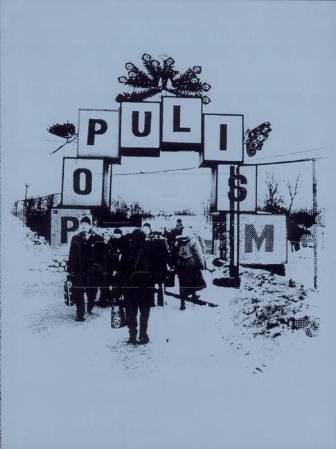 Produktbild: The Populism Reader