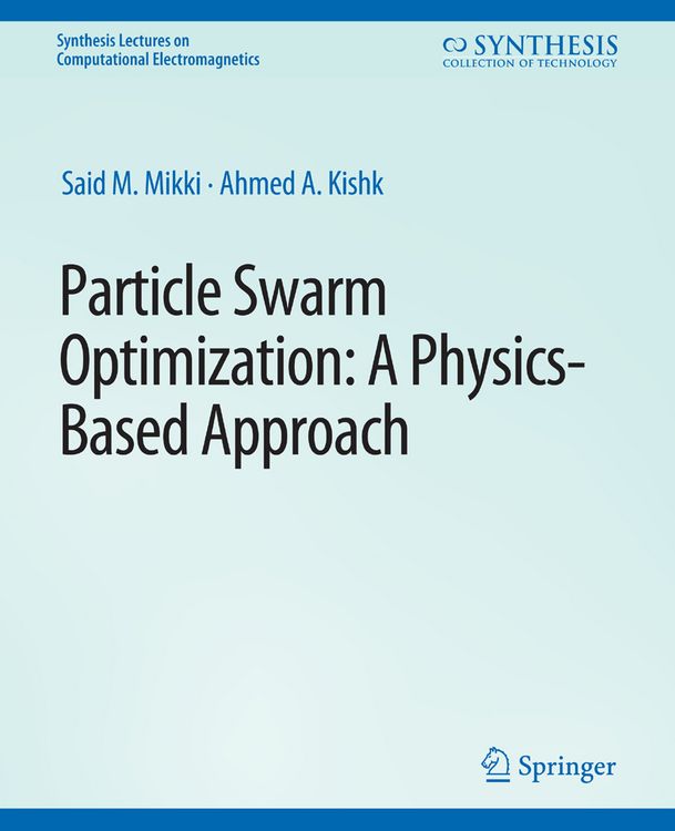 Produktbild: Particle Swarm Optimizaton