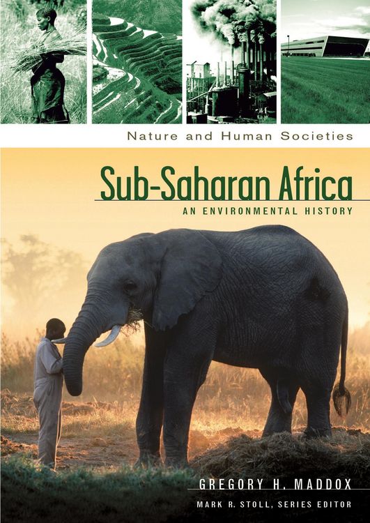 Produktbild: Sub-Saharan Africa