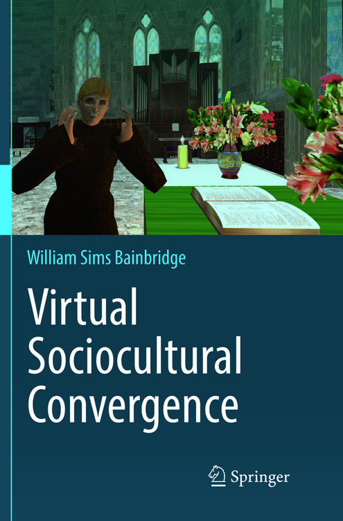 Produktbild: Virtual Sociocultural Convergence