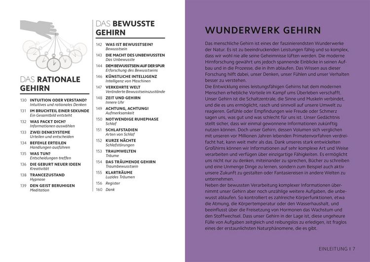Produktbild: SIMPLY. Das Gehirn