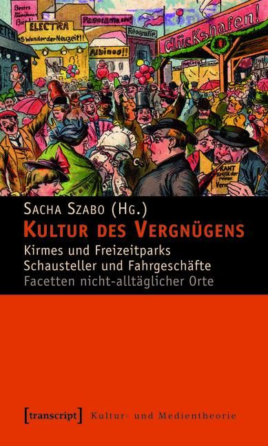 Produktbild: Kultur des Vergn&uuml;gens