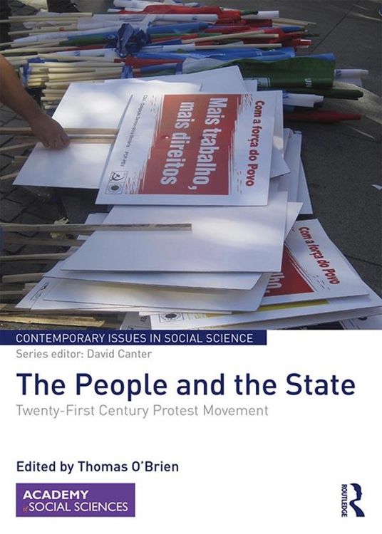 Produktbild: The People and the State
