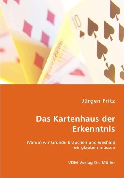 Produktbild: Das Kartenhaus der Erkenntnis