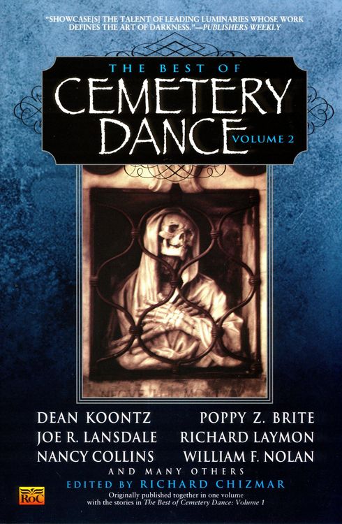 Produktbild: The Best of Cemetery Dance