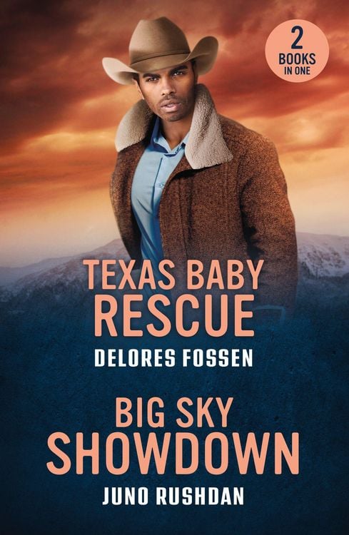 Produktbild: TEXAS BABY RESCUE BIG SKY PB