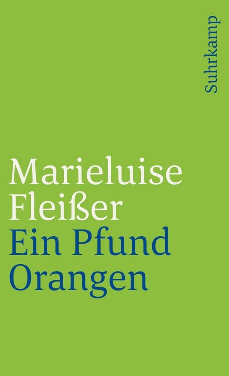 Produktbild: Ein Pfund Orangen