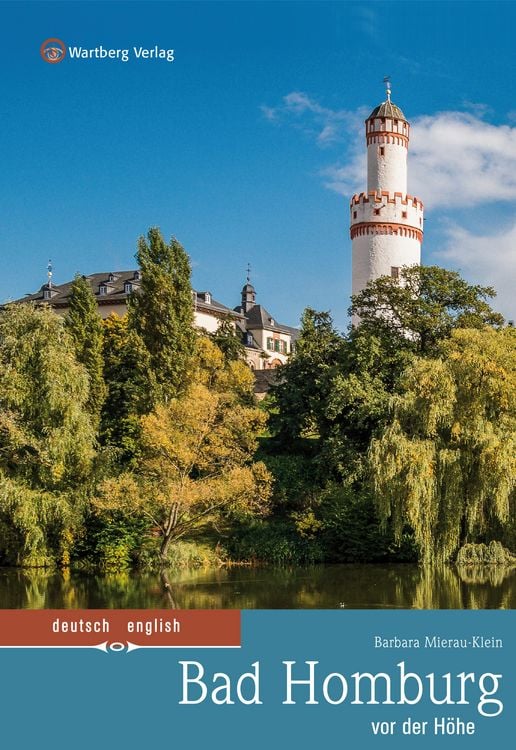 Bild vom Artikel Bad Homburg vor der Höhe vom Autor Barbara Mierau-Klein