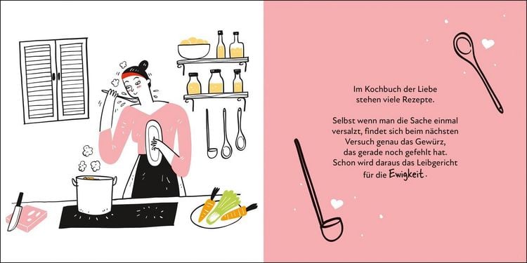 Produktbild: Liebe muss nicht perfekt sein, sondern echt
