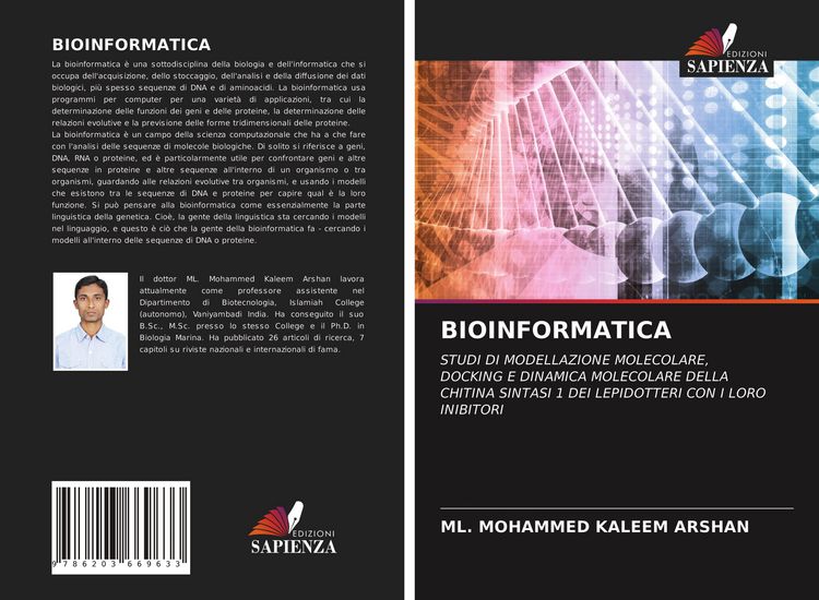 Produktbild: Bioinformatica