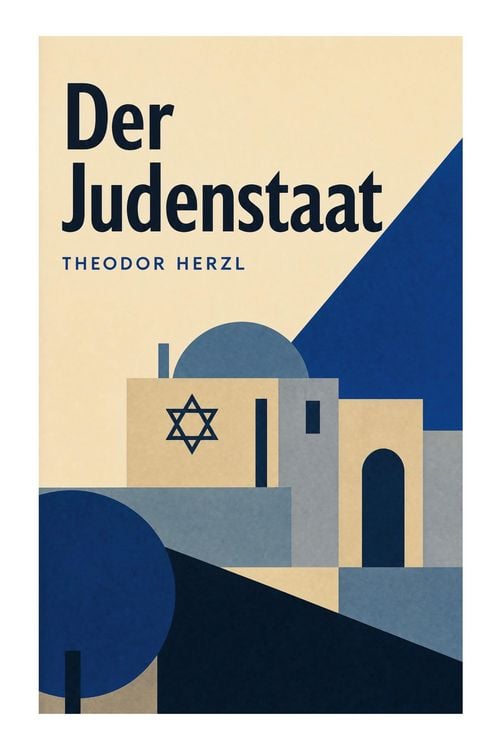 Produktbild: Der Judenstaat