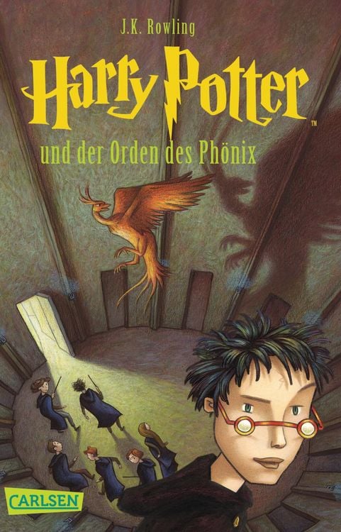 Produktbild: Harry Potter und der Orden des Ph&ouml;nix