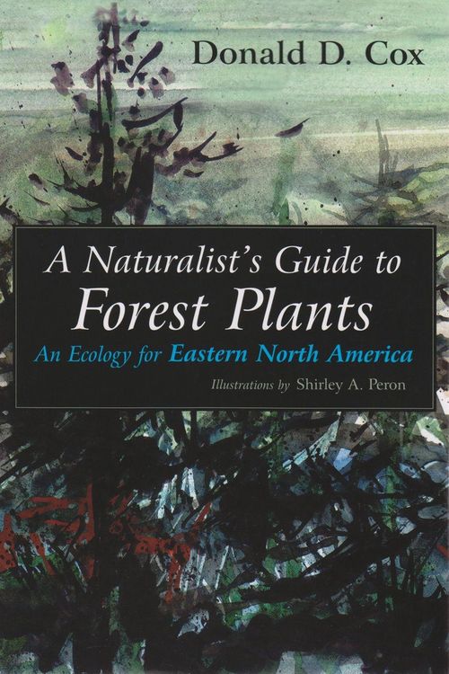 Produktbild: A Naturalist's Guide to Forest Plants