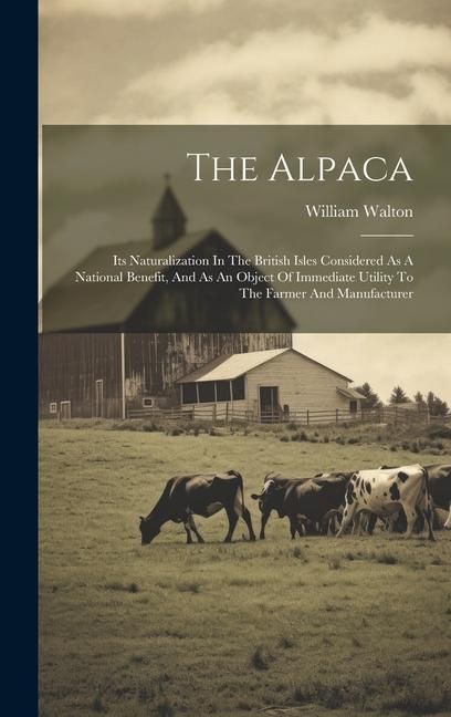 Produktbild: The Alpaca