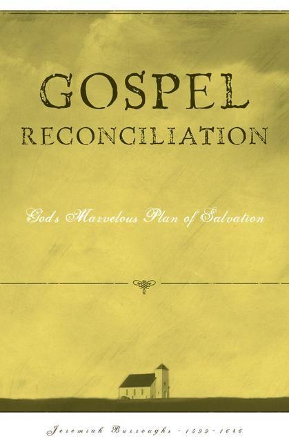 Produktbild: Gospel Reconciliation